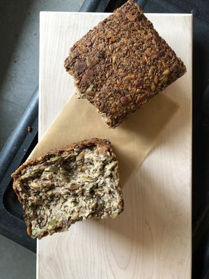 BReD - Organic Sourdough by null