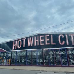 Hot Wheel City