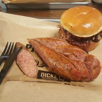 Dickey's Barbecue Pit - Food - Barbeque Near Me - Kalamazoo, Michigan Dickey's Barbecue Pit - Food - Barbeque Near Me - Kalamazoo, Michigan