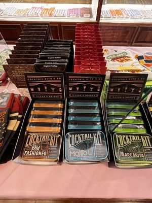 The Chocolaterie Luxury Chocolates by null