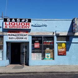 S & S Liquor # 2 - 2314 Sonoma blvd vallejo