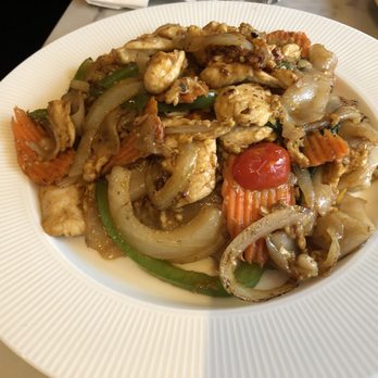 Kin'd - Drunken noodle - Thai Near Me - Fresh Meadows, New York