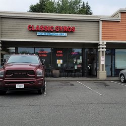 Classic Gyros Mediterranean Grill