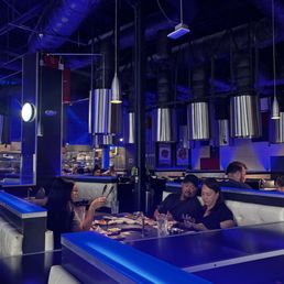 Nice atmosphere