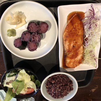 Sushiholic - $13 Bento Box - Japanese Near Me - Novato, California Sushiholic - $13 Bento Box - Japanese Near Me - Novato, California