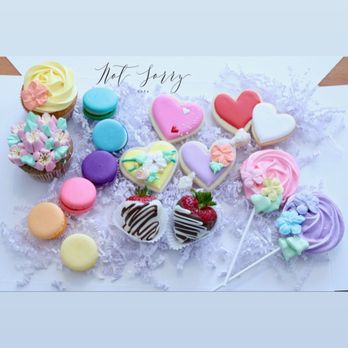 Not Sorry Cafe - Mother's Day Treat Box - Bakeries Near Me - Pickering, Ontario