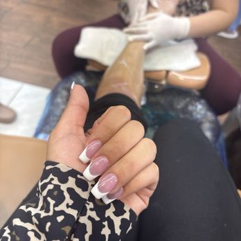 Ocean Nails & Spa - Nail Salons Near Me - San Luis Obispo, California