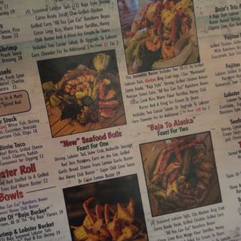 Rockin' Baja Lobster - Mexican Near Me - Oceanside, California Rockin' Baja Lobster - Mexican Near Me - Oceanside, California