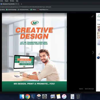 Minuteman Press McAllen - Printing Services Near Me - McAllen, Texas