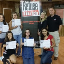 Go Strapped Firearms Training - Proud students, Go Strapped Firearms Training
