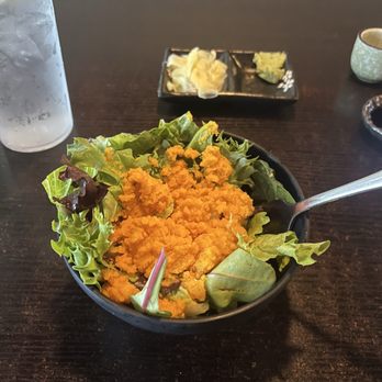 Ushio Sushi - Ginger salad - Sushi Bars Near Me - Davie, Florida Ushio Sushi - Ginger salad - Sushi Bars Near Me - Davie, Florida