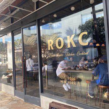 Rokc - Outside - Ramen Near Me - Honolulu, Hawaii Rokc - Outside - Ramen Near Me - Honolulu, Hawaii