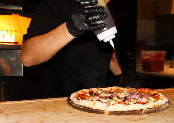 Capitale Pizzeria by null