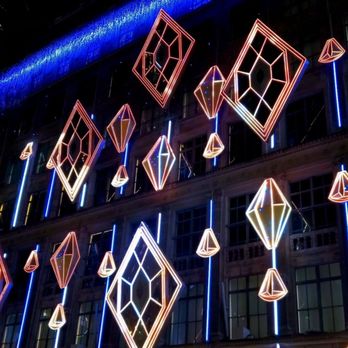 Saks Fifth Avenue - Diamonds in the sky - 12/17/2025 - Shoe Stores Near Me - New York, New York Saks Fifth Avenue - Diamonds in the sky - 12/17/2025 - Shoe Stores Near Me - New York, New York