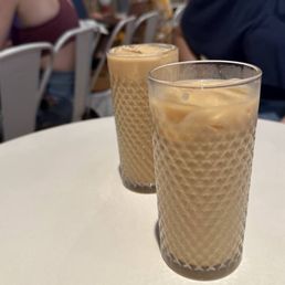 Honey Nut Latte Honey Nut Latte