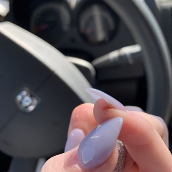 Serenity Nails - they cut me so deep, i started crying. not a good place. - Nail Salons Near Me - Canton, Georgia Serenity Nails - they cut me so deep, i started crying. not a good place. - Nail Salons Near Me - Canton, Georgia
