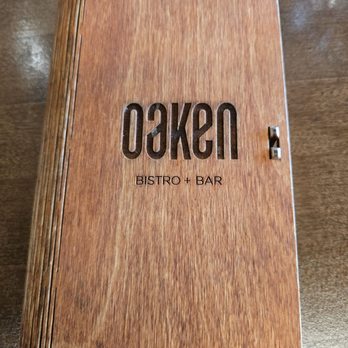 Oaken Bistro Bar - New American Near Me - Lake Forest, Illinois