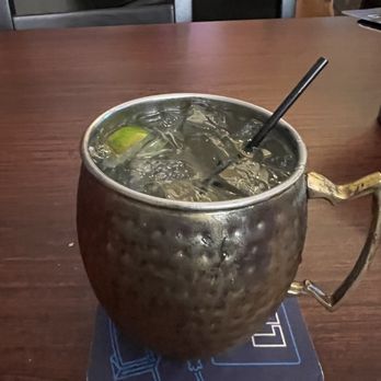 The Pearl - Moscow Mule - Wine Bars Near Me - Lockhart, Texas