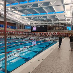 McCorkle Aquatic Pavilion