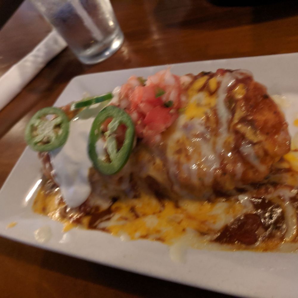 Chimichanga Chimichanga