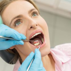 Sikora Family Dentistry - A professional dental cleaning reduces the risk of tooth decay and other serious dental problems.
