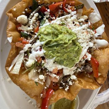 Serg's Mexican Kitchen - 5/2026 steak fajita Taco Salad - Food Trucks Near Me - Honolulu, Hawaii Serg's Mexican Kitchen - 5/2026 steak fajita Taco Salad - Food Trucks Near Me - Honolulu, Hawaii