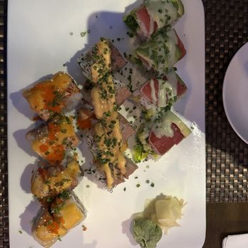 Miko - Out Of Control, Twister, Surf and Turf rolls - Japanese Near Me - East Northport, New York Miko - Out Of Control, Twister, Surf and Turf rolls - Japanese Near Me - East Northport, New York