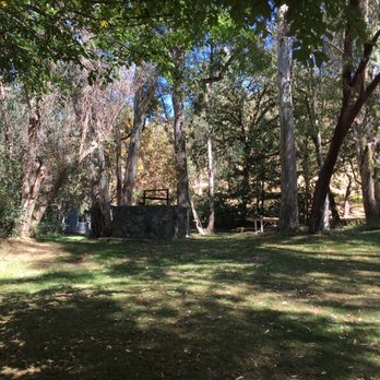 Vichy Springs Resort - The sounds of silence and shades - Resorts Near Me - Ukiah, California