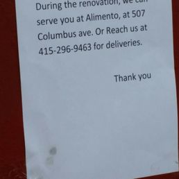 Contact info. Sorry couldn't get closer 3/18/18 Contact info. Sorry couldn't get closer 3/18/18