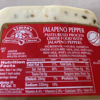 Simon's Specialty Cheese - Cheese Shops Near Me - Appleton, Wisconsin