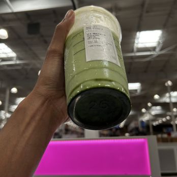 Starbucks - a hand holding a bottle of green smoothie - Coffee & Tea Near Me - Cordova, Tennessee Starbucks - a hand holding a bottle of green smoothie - Coffee & Tea Near Me - Cordova, Tennessee