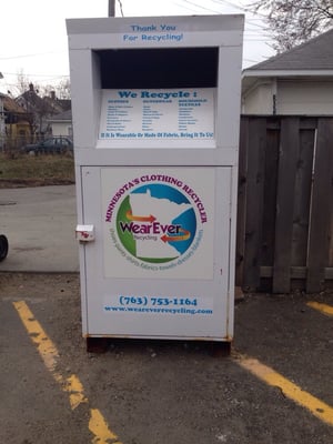 Chicago Lake Coin Laundry by null