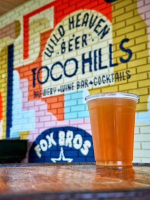 Wild Heaven Beer Avondale & Al's Pine Street Market Kitchen by null