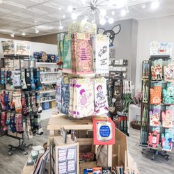Little Dog Paper Company - Come browse our adorable store.  you are assured to laugh the whole way through.