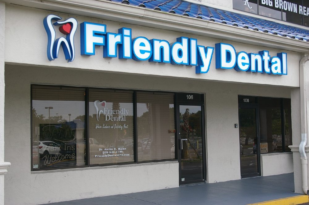 FRIENDLY DENTAL 19 Reviews 16520 S Tamiami Trl, Fort Myers, FL Yelp