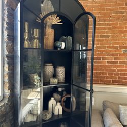 HedgeApple - Perfect for books, decor, come see this and many more at our showroom!