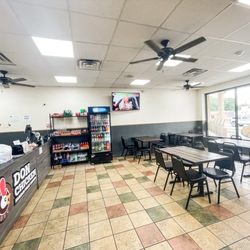 Don Chicken - Inside seating