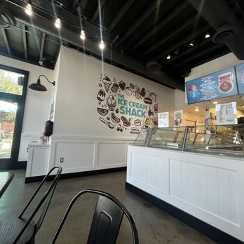 The Ice Cream Shack - Interior - Ice Cream & Frozen Yogurt Near Me - Orange, California The Ice Cream Shack - Interior - Ice Cream & Frozen Yogurt Near Me - Orange, California