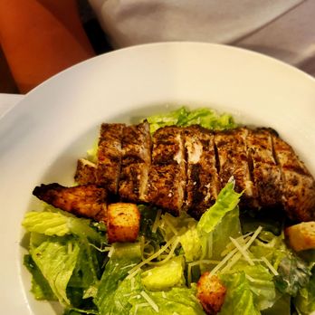 Branches Grill and Cafe - Jerk Chicken with salad - 8/9/2025 - Caribbean Near Me - Chatham, Massachusetts Branches Grill and Cafe - Jerk Chicken with salad - 8/9/2025 - Caribbean Near Me - Chatham, Massachusetts