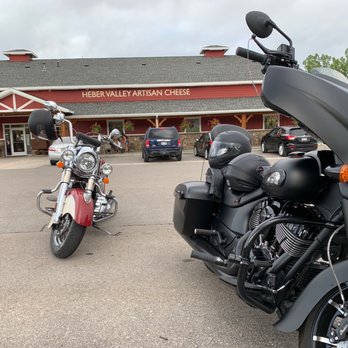 Heber Valley Artisan Cheese - Makes for a nice stop on a motorcycle ride - Cheese Shops Near Me - Midway, Utah Heber Valley Artisan Cheese - Makes for a nice stop on a motorcycle ride - Cheese Shops Near Me - Midway, Utah