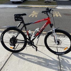 Brick Bicycle - 2003 Trek 4100 Alpha rebuild.