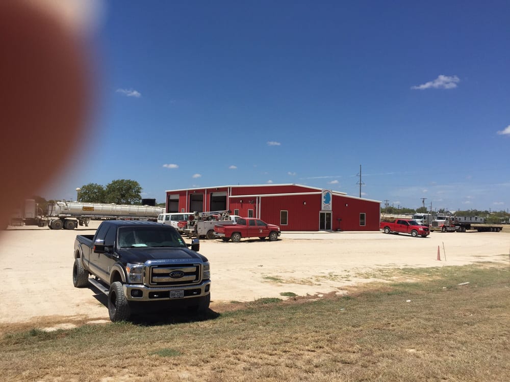 DEEPWELL ENERGY SERVICES Updated June 2024 8484 South Us 83, Asherton, Texas Specialty