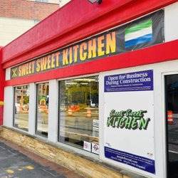 Sweet Sweet Kitchen