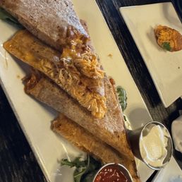 O.G. Chicken Quesadilla O.G. Chicken Quesadilla