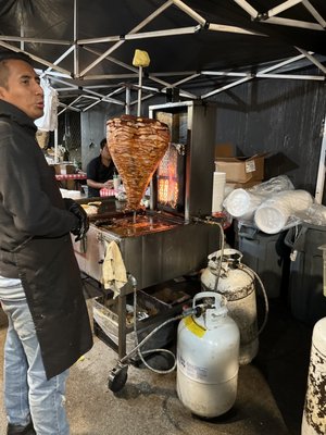 Estillo Tijuana Angels Tacos by null
