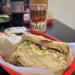 Tuna Salad Tuna Salad