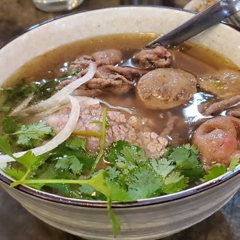 Saigon Social - Beef Pho ($22) - Vietnamese Near Me - New York, New York Saigon Social - Beef Pho ($22) - Vietnamese Near Me - New York, New York