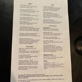 Millhome Supper Club - Steakhouses Near Me - Kiel, Wisconsin