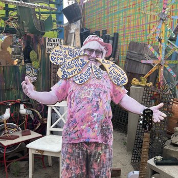 Randyland - Art Galleries Near Me - Pittsburgh, Pennsylvania Randyland - Art Galleries Near Me - Pittsburgh, Pennsylvania