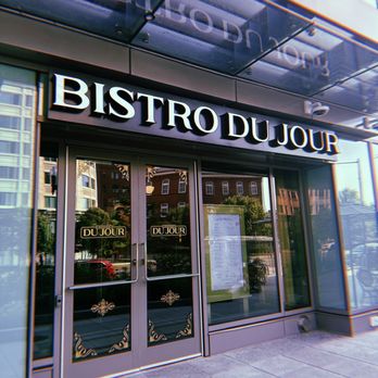 Bistro Du Jour - French Near Me - Washington, DC, District of Columbia